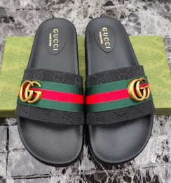 gucci chaussons pour homme s_12a2b16